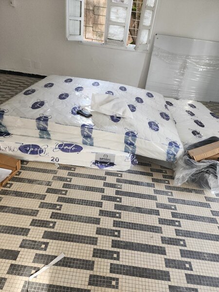 Matelas orthopédique