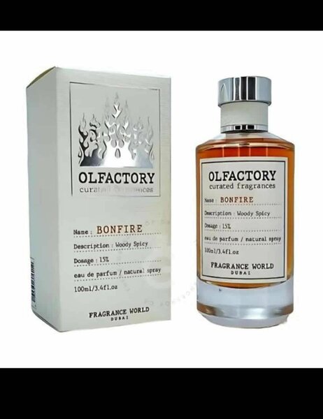 Parfum Olfactory Bonfire 100ml