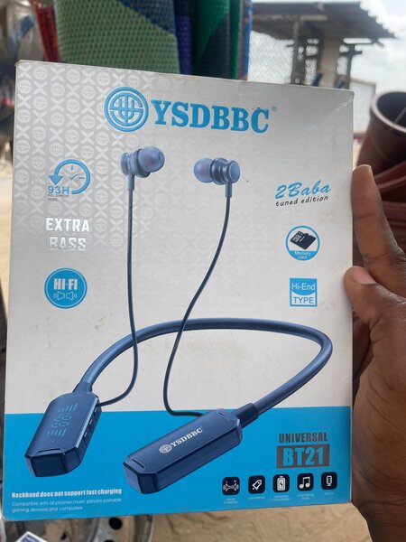 YSDBBC BT21 Écouteurs Bluetooth