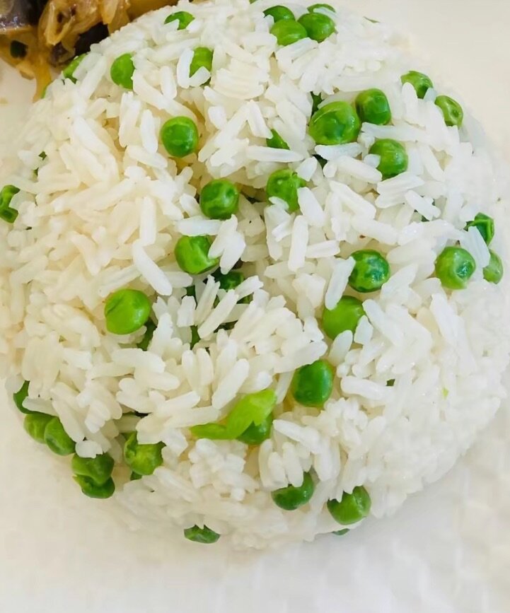 Riz aux légumes savoureux