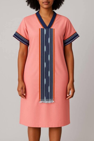 Robe ethnique stylée