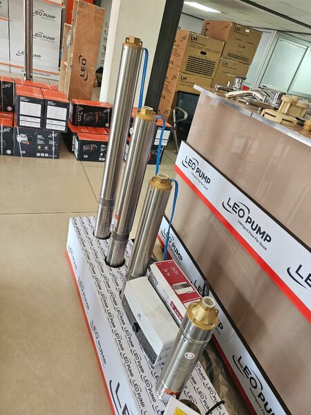 1.5hp Leo submersible Borehole Pump