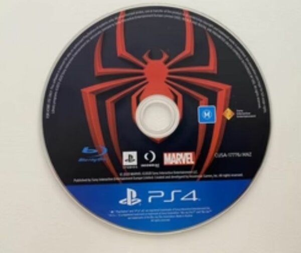 Spiderman Miles Morales (ps4)