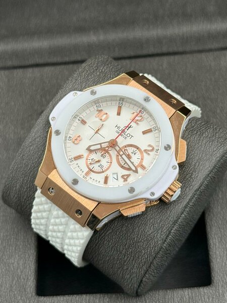 Montre de Luxe Chronographe Homme