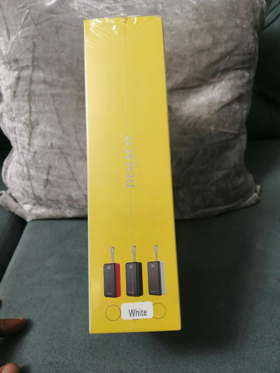 Chargeur Power Bank 50000mAh