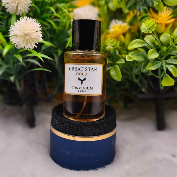 Parfum Great Star Gold