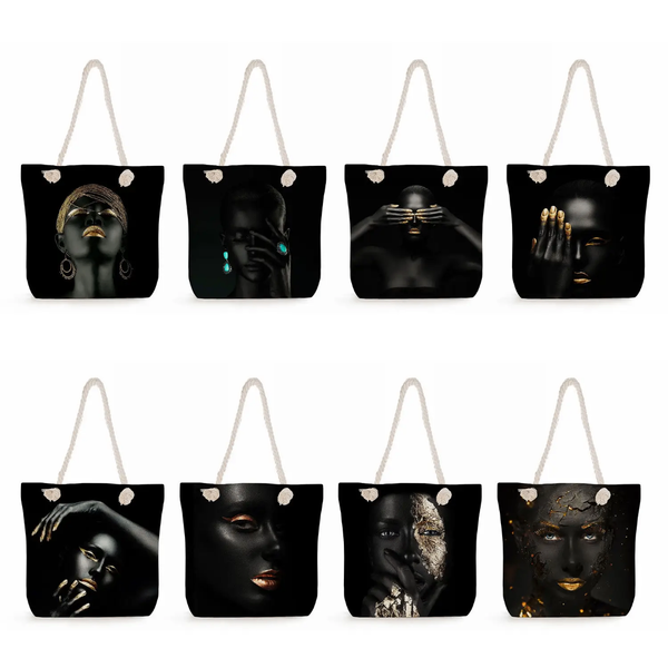 Classic Shoulder Tote Bag