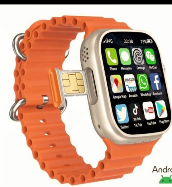 Montre connectée 4G SIM