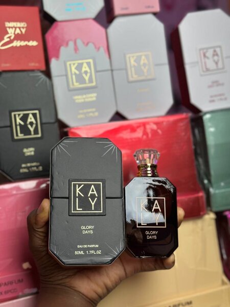 Parfum Kaly - Vainilla