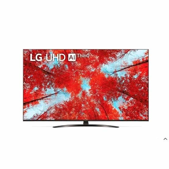 Téléviseur LG UHD AI ThinQ