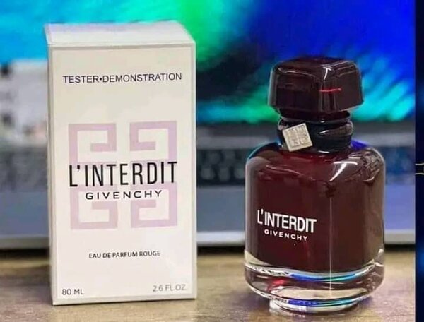 Parfum Rouge Givenchy 80ml