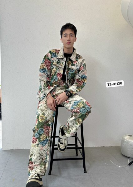 Ensemble jacket disponible