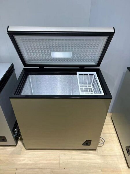 Congélateur coffre efficace