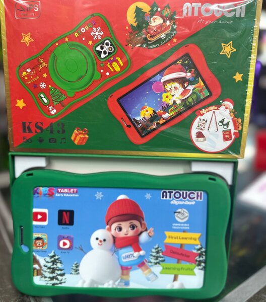 Kids Learning Tablet