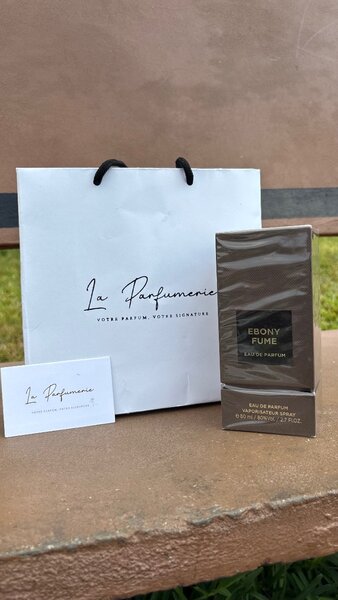 Parfum Ebony  Fumé