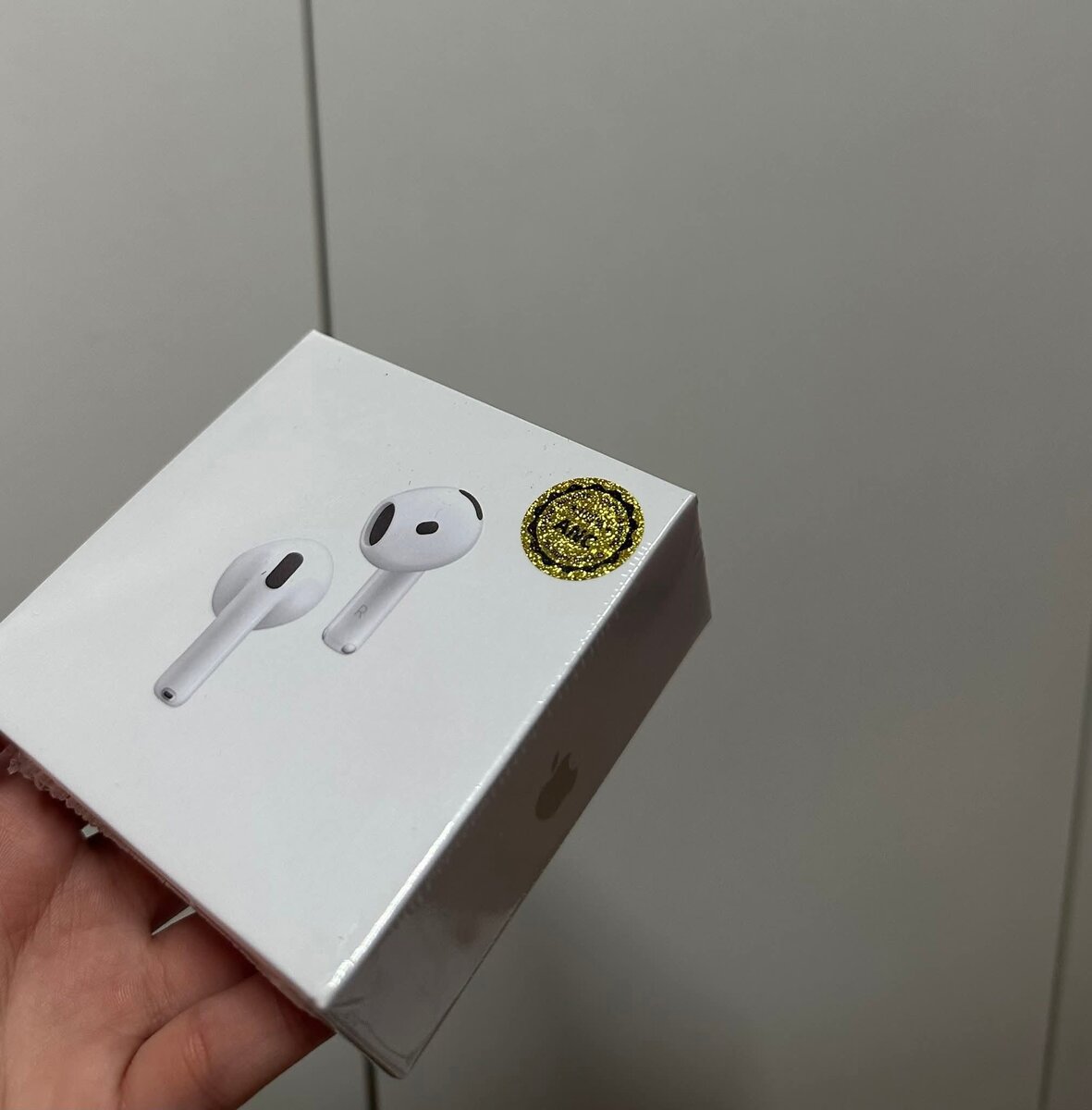 AirPods 4 avec ANC authentiques