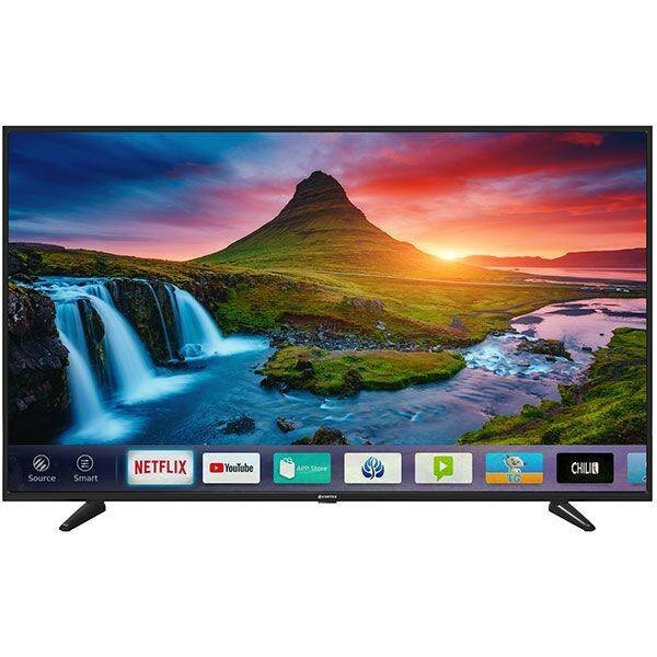 Smart TV 4K UHD 55 pouces
