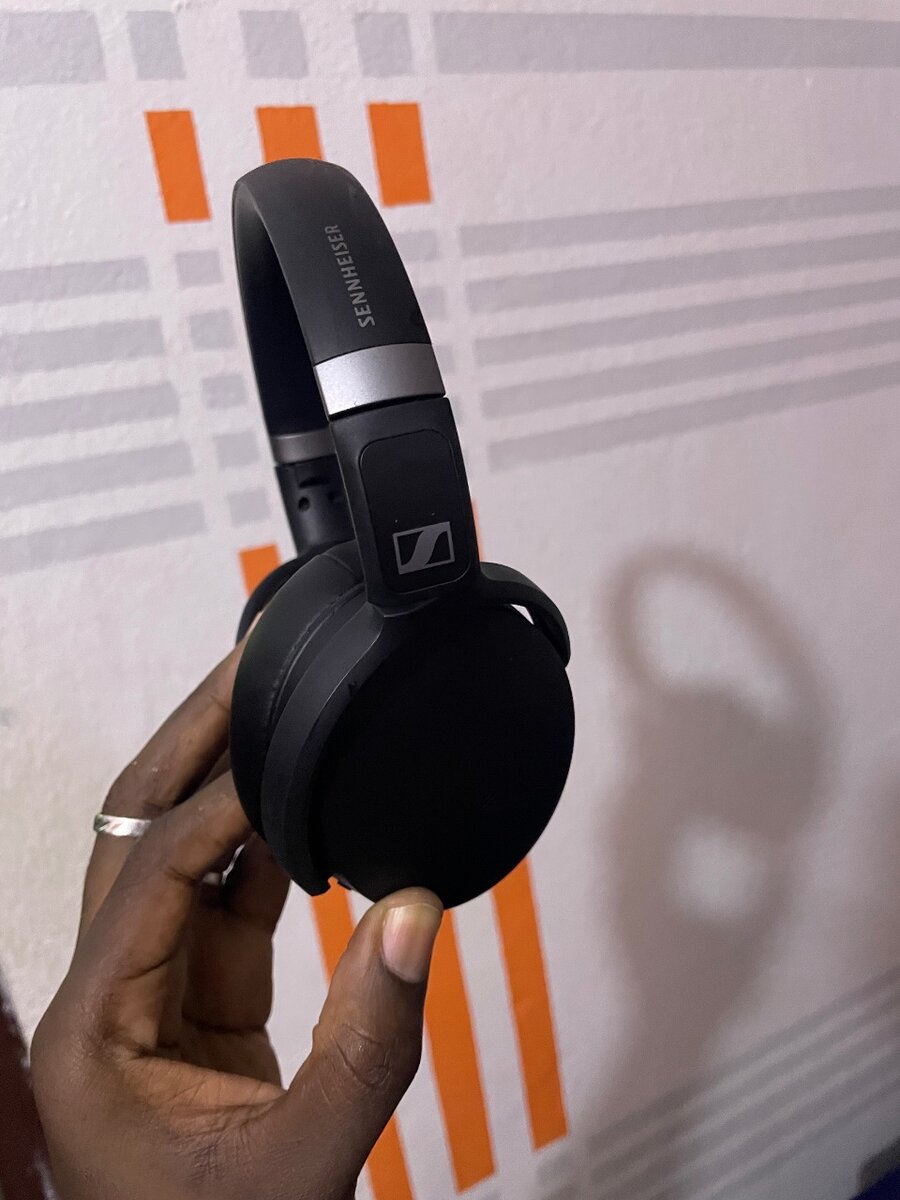 Casque Audio Sans Fil Sennheiser