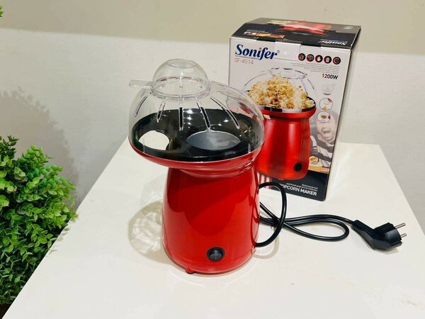 Machine à Popcorn Sonifer 1200W