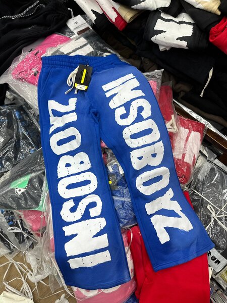 Pantalon INSOBOYZ Coloré