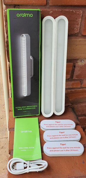 oraimo GlowMagnetic 5W 2pc