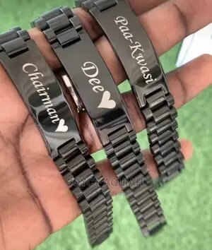 Customised bracelet 150 cedis