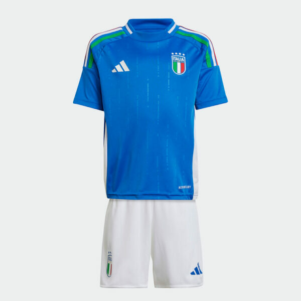 Maillot Domicile Italia 2024 Enfant