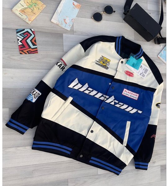 Veste College Style Racing