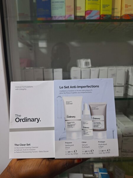 The Ordinary