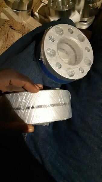 Dodge charger 1" wheel spacers