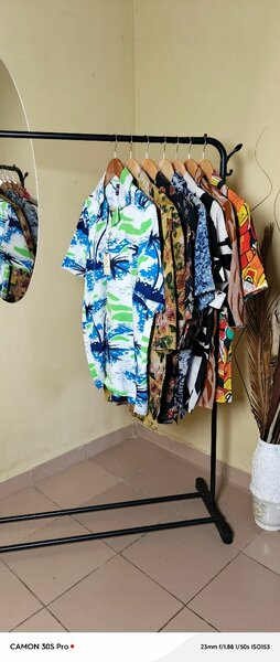 Men's Hawaiian Shirts Collection