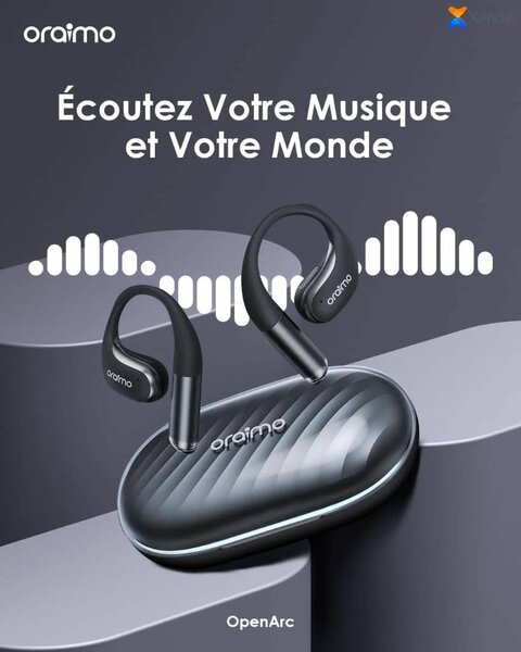Écouteurs Bluetooth Oraimo