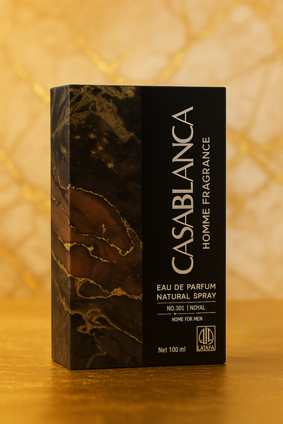 Parfum Homme Casablanca