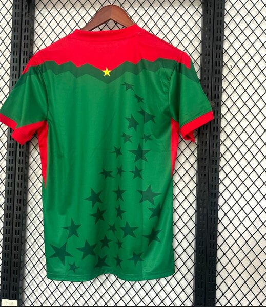 Maillot de football africain