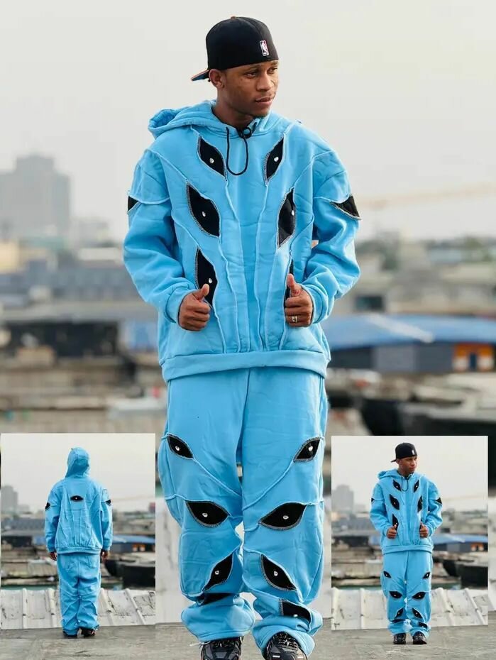 Ensemble survêtement homme luxe