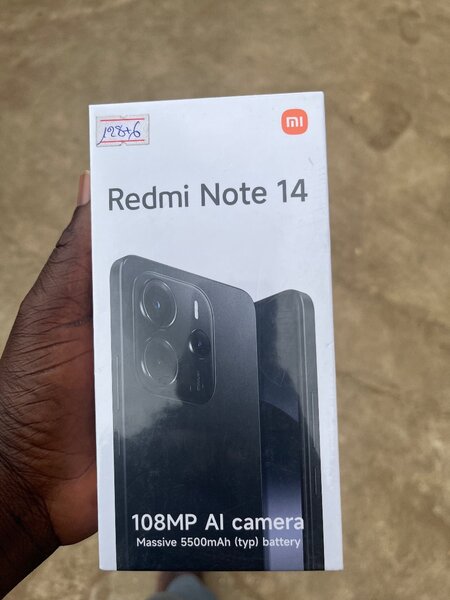 Redmi Note 14