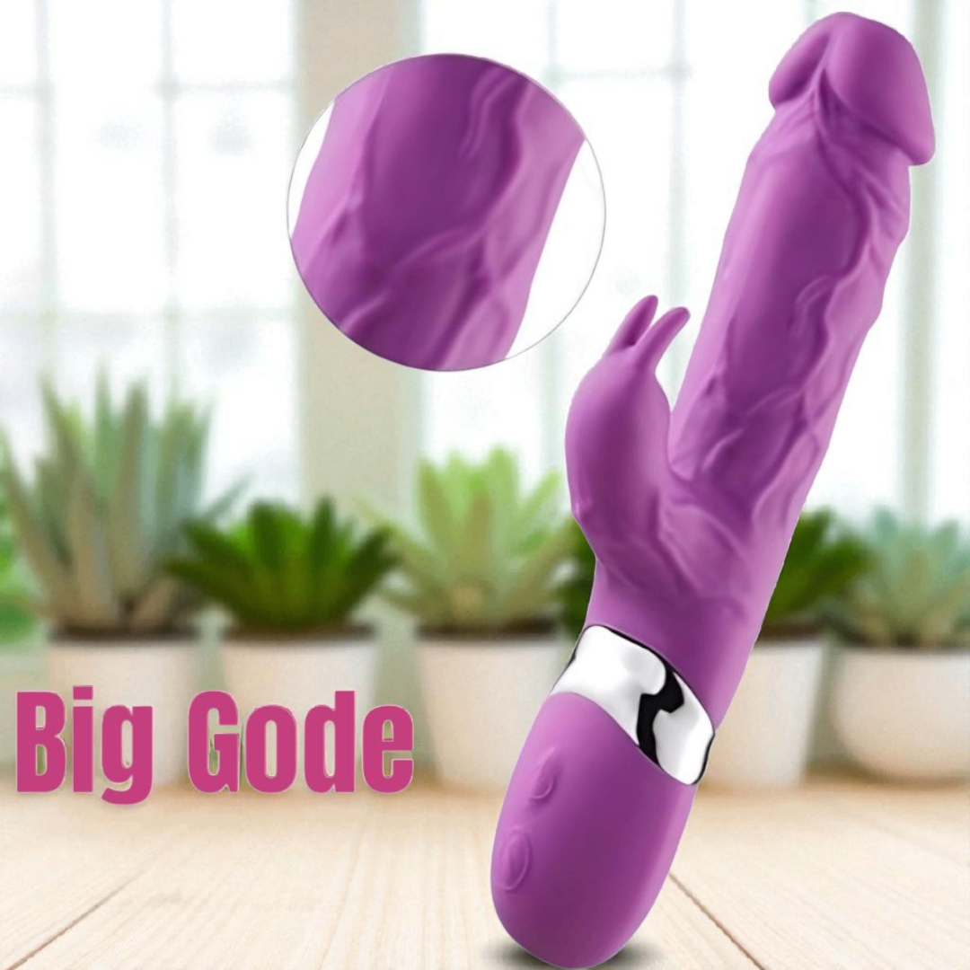 Gode Vibrant plaisir profond