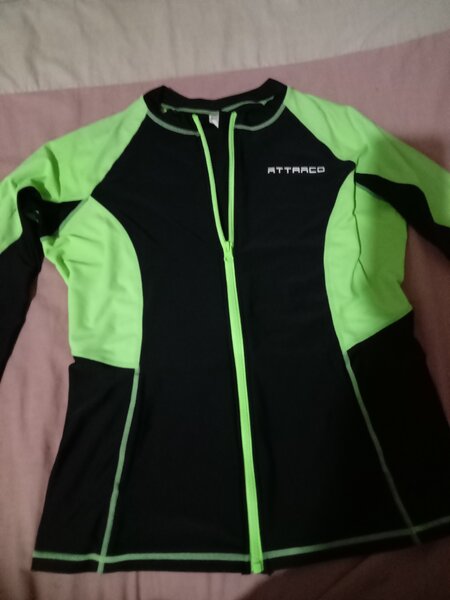 Veste sportive néoprène femme