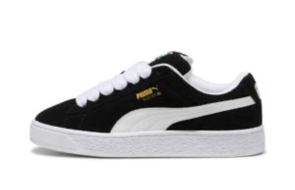 Sneakers classiques en daim