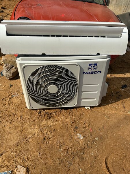 Climatisation murale Nasco