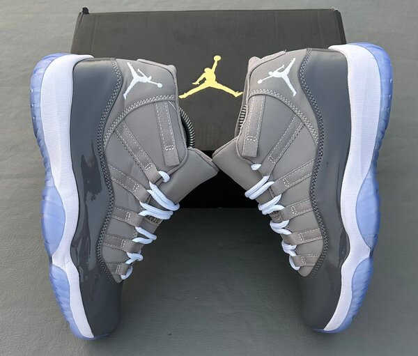 Air Jordan 11 Iconiques