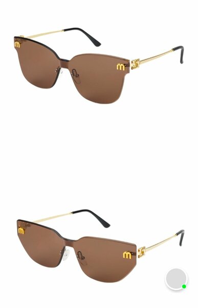 Lunettes de soleil élégantes