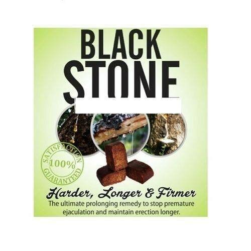 Jamaican black stone