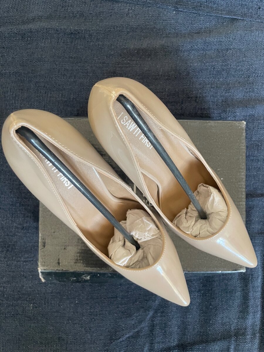 I Saw It First - Closed heels