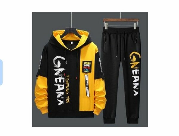 Tenue de sport pour homme