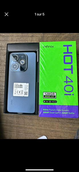 Infinix hot 40i