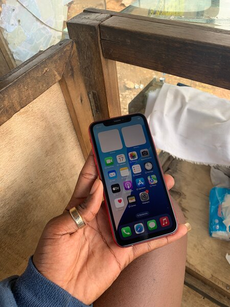 iPhone XR Rouge Débloqué