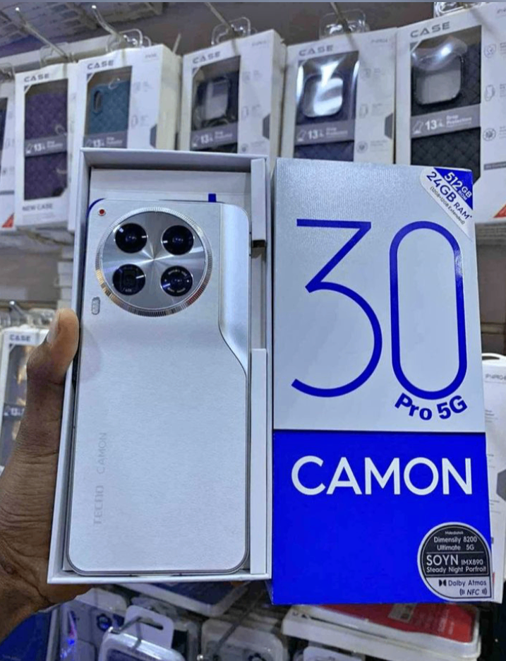 Tecno camon 30 pro