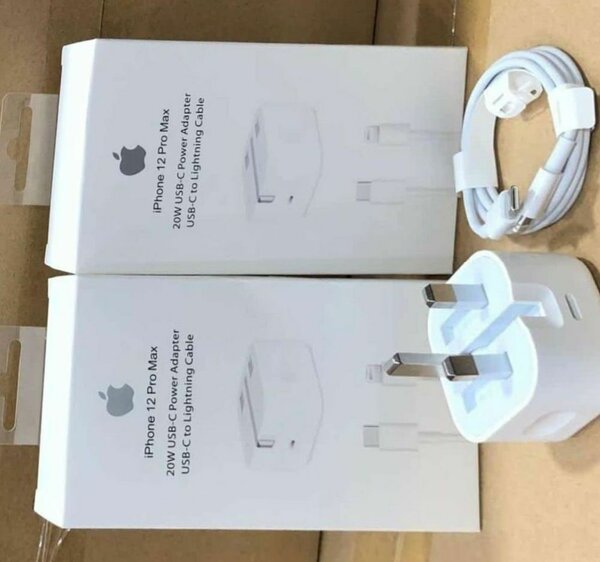 Iphone charger type c