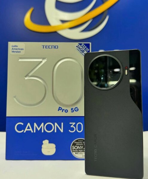 Tecno Camon 30 Pro 5G